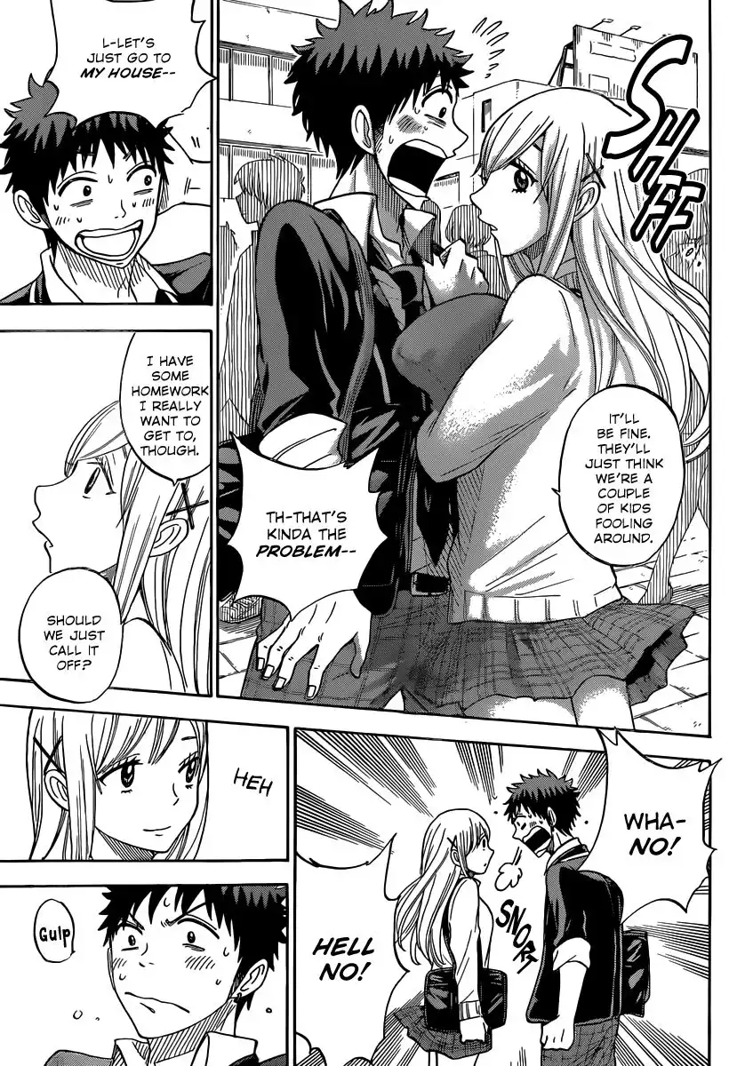 Yamada-kun to 7-nin no Majo Chapter 77 6